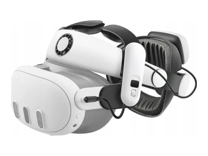 BOBOVR S3 Pro med B100-batteri